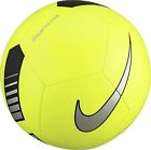 Sc3101-702 Nike Pitch Training Soccer Ball Volt 091207175561