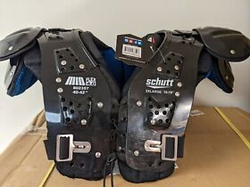 802457 Schutt Youth T-flex Shoulder Pads Size Xxl