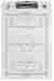 Scoa-403 Crown Sporting Goods Dry Erase Soccer Coaching Clipboard 796520339385