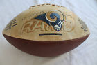 25.000 Series 4. Ball Football Limited Rams St.louis Edition