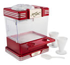 Rsm602 Series Electrics 082677236029 Red Nostalgia Retro Maker Cone " Snow "082677236029