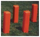 128389 Set Weighted Corner Pylons 4 Orange - Football Id