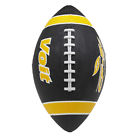Sg-63-35071 Voit Junior Kids Football By Easy Grip Black 639504350719
