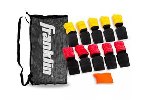 Shopping Center Store 981905754536 Franklin Sports 10 Player Flag Football Set