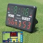 Sk999 Athleticconnection Indoor-outdoor Tabletop Scoreboard