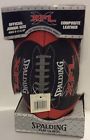 Spalding 2000 Xfl Official Junior Size Composite Leather Football China New 029321624627