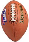 Spalding Spaldig Continental Indoor Football Leage Cifl Official Game 643906125509