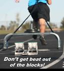 Speed Blocks Power Training Ruggles Starting Resistance Sled Harness
