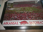 429657 Sports 22- Upc 740459712139 Framed Razorbacks Arkansas 18- Art