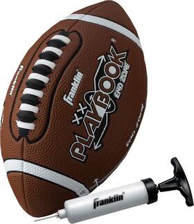 33130z Sports Youth Football - Playbook Junior With Route Diagrams
