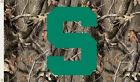 95429 Sports 3x5 Spartans Michigan Products Camo Bsi State Flag