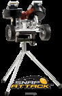 Sports Attack Snap Football Machine Snapattack