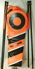 Sports Chain Bull Set Champion Slanted Flexdown Eye Stripes