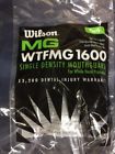 Sportsafetyandlab4124 Wilson Youth Mouthguard W 883813633548