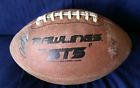 St5p Full Official Rawlings Preowned Football. Grain Leather. Nfhs Prices