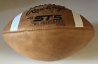 St5prosb Rawlings St Prosb Leather Football Official Size Nfhs Stamped Brand