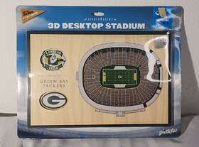 3d-dt Stadium Views Nfl Green Bay Packers 3d Desktop Stadiumviews