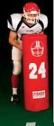 Sud4214bk Fisher Stand Up Football Dummy New