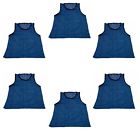 Svab6 Workoutz Adult Scrimmage Vests 610079357075