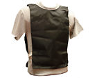 Svblk12 Workoutz Black Nylon Scrimmage Vests Youth Size Bibs 610079357327