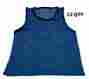 Svbxl12 Workoutz Set Of 12 Big And Tall Blue Scrimmage Vests Soccer Pinnies Practice Jerseys 610079357396