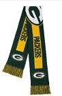 Svnf16blggp Unbranded Green Bay Packers Nfl Adult Big Logo Scarf