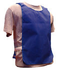 Svryl12 Workoutz Royal Blue Nylon Scrimmage Vests Qty Youth 610079357464