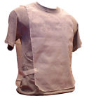 Svwht12 Workoutz White Nylon Scrimmage Vests Youth Size Bibs 610079357501