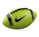 Ft0209 Synthetic Leather 7 Green Junior Ncaa Spin Football Nike