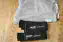 Ta164 Powermax 2 Dual Speed Training Belts Belt Medium Black W Bag New