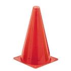 Tc Champion Sports Hi Visibility Fluorescent Poly Cone 710858010150