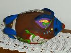 T-19-37 Tcfc Madballs Vintage Super Touchdown Terror Football