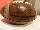 Tdj Leather Football Wilson Junior Vintage