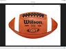 Wtf1321 Tdj1321 Wilson Gst Tdj Youth Leather Football