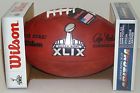 Team Super Xlix Wilson Football Game 49 Bowl Names