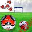 Tebz104 5 Size Match Football Trademinent Ball Professional Soccer