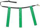 Tffagn Champion Sports Triple Flag Football Belts Green Set Of 12 710858010181