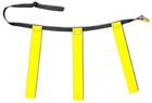 Tffaxyl Champion Sports Yellow 40-50-inch 710858010235