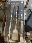 Tgbr12588 Nfl Louis Rams Tailgaters Bbq Grill Tool Set