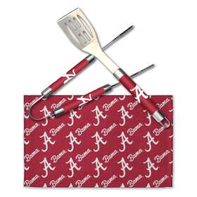The Northwest Company 190604336886 Alabama Bbq Grill Utensil Set