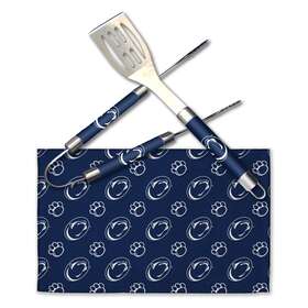 The Northwest Company 190604337036 Penn State Bbq Grill Utensil Set