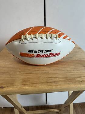 The Zone Fbrzc01 Get In -autozone Football