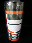 Thermo-serv New Officially Licensed 16 Oz Thermoserv Miami Hurricanes Flip Top Travel Mug 032085315441