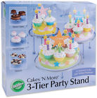 368956 Tier Stand- Party " 3 Cakes "368956