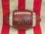 Top-flite Spalding Vintage Leather J5v Game Trophy Football Laces Cv Vs Mechanicsburg Pa