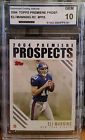Gem10 Topps Premiere 2004 Pp5 Eli ... Prosp Manning