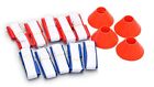 Trademark Innovations Flag Football Premium Set For 10 Man Team By 704660920752