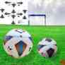Trbz103 Soccer 5 Professional Trademinent Brand Size Ball Official