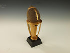 Trc-25 Unbranded Closeout Sale Fantasy Football Resin Trophy