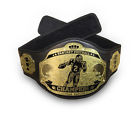 Trex Creative New Fantasy Football Championship Belt W Hook Loop Fastener Attachment Studs 735980833484